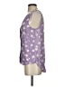 Sanctuary 100% Rayon Purple Sleeveless Blouse Size XS - photo 5