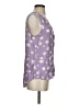 Sanctuary 100% Rayon Purple Sleeveless Blouse Size XS - photo 4