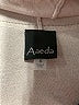 Aaeda Tan Zip Up Hoodie Size S - photo 7