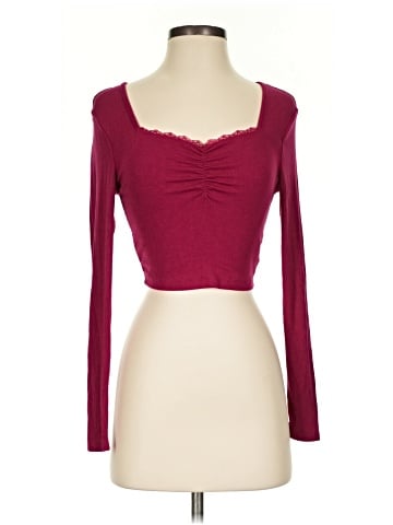 Unbranded Long Sleeve T-Shirt (view 1)