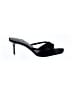Zara Black Sandals Size EU 40 - photo 1
