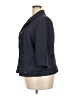 Lane Bryant Blue Blazer Size 18 - photo 5