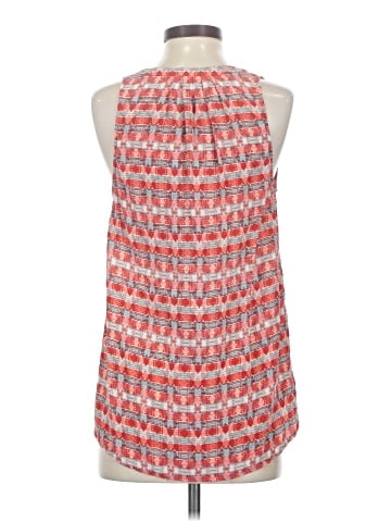 Joie Sleeveless Silk Top (view 2)