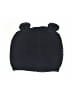 Baby Gap 100% Cotton Black Blue Beanie Size 6-12 mo - photo 1