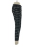 Westbound Plaid Black Casual Pants Size S - photo 4