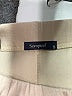 Sampeel Tan Casual Pants Size S - photo 7