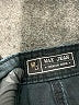 Wax Jean Black Jeans Size 7 - photo 4
