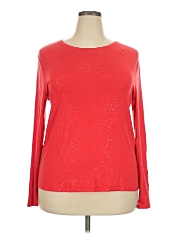 Hybrid Apparel Long Sleeve T-Shirt (view 1)