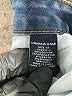Vanilla Star Blue Denim Shorts Size 13 - photo 4