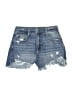 Sincerely Jules 100% Cotton Blue Denim Shorts Size 26 waist - photo 1