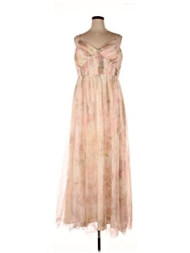 Marchesa Notte Cocktail Dress