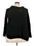 Sundays Black Pullover Sweater Size 3X - photo 1