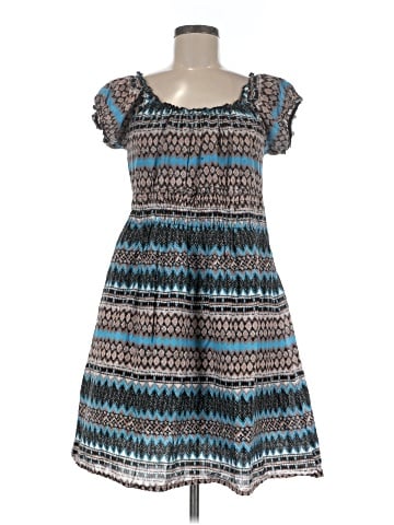 Cassee's Casual Dress (view 1)