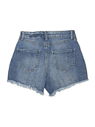 Sincerely Jules Denim Shorts (view 2)