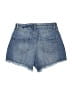Sincerely Jules 100% Cotton Blue Denim Shorts Size 26 waist - photo 2