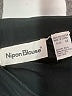 Assorted Brands 100% Polyester Solid Black Formal Skirt Size 14 - photo 4