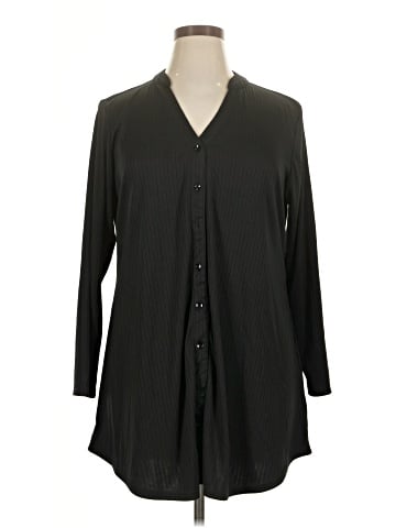 Ekouaer 3/4 Sleeve Blouse (view 1)