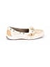 Sperry Top Sider Gold Flats Size 10 - photo 1
