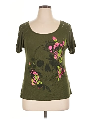 Deb Short Sleeve Top (view 1)