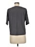 Athleta Gray Short Sleeve T-Shirt Size M (tall) - photo 2