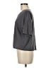 Athleta Gray Short Sleeve T-Shirt Size M (tall) - photo 5