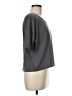 Athleta Gray Short Sleeve T-Shirt Size M (tall) - photo 4