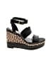 Vince Camuto Black Wedges Size 5 1/2 - photo 1