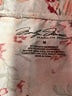 Marilyn Monroe Floral Ivory Shorts Size M - photo 3
