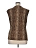 Chaus Brown Sleeveless Blouse Size XL - photo 2