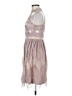 Assorted Brands Gray Cocktail Dress Size XS (estimated) - photo 5