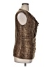 Chaus Brown Sleeveless Blouse Size XL - photo 4
