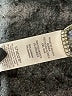 Chico's Paisley Gray Casual Dress Size Lg (2) - photo 8