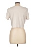 Unbranded Ivory Short Sleeve T-Shirt Size L - photo 2