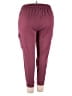 Torrid Burgundy Casual Pants Size 2X Plus (2) - photo 2