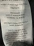 Reformation Chevron-herringbone Black Jeans Size 24 waist - photo 5