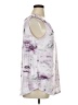 LIVI Active 100% Polyester Purple Sleeveless Blouse Size 14 - photo 4