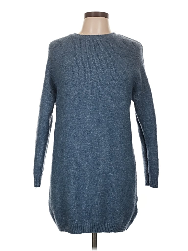 Pre-owned Prettygarden Pullover Sweater In Blue