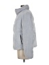 Active by Old Navy Solid Gray Snow Jacket Size M - photo 5