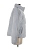 Active by Old Navy Solid Gray Snow Jacket Size M - photo 4