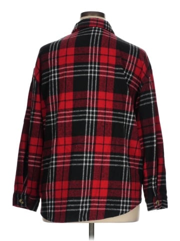 Zeagoo Long Sleeve Button-Down Shirt (view 2)