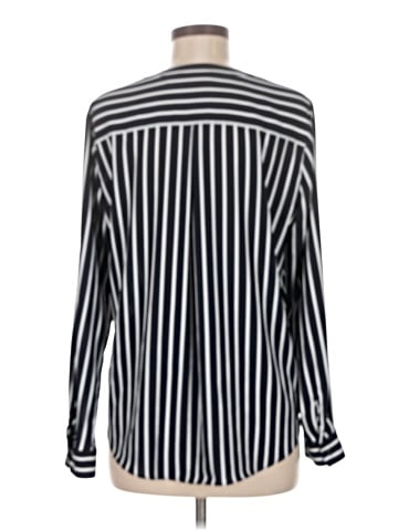 Susan Graver Long Sleeve Blouse (view 2)