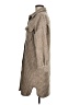 Forever 21 100% Polyester Houndstooth Brown Coat Size M - photo 5