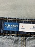 Old Navy Blue Denim Shorts Size 10 - 12 - photo 3