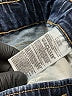 Old Navy Blue Denim Shorts Size 10 - 12 - photo 4