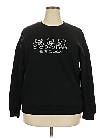 Wound Up Sweatshirt (view 1)