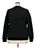 Wound Up Graphic Black Sweatshirt Size 20 - photo 2