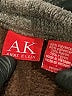 AK Anne Klein Gray Brown Fleece Size S - photo 6