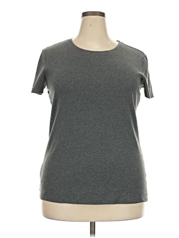 Eddie Bauer Short Sleeve Top (view 1)