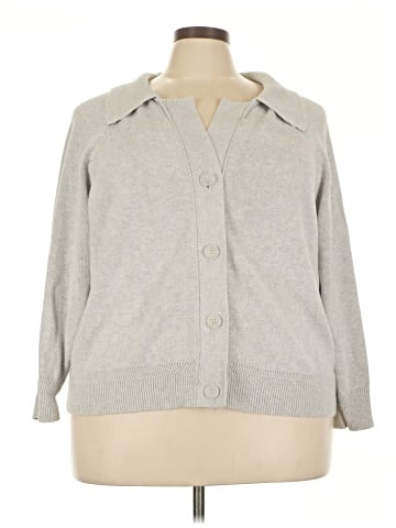 Tahari Cardigan (view 1)