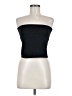 Open Edit Black Tube Top Size M - photo 1